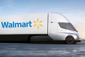 <a>Walmart in line to Pilot Tesla Trucks</a>